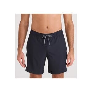 SAXX SPORT 2 LIFE 2N1 Shorts Swim Shorts, dark gray men's size XL